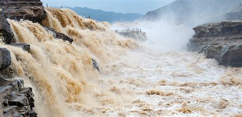 黃河為什麼是黃的|黃河「地上河」是怎麼形成的？ 